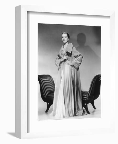 Deborah Kerr, An Affair to Remember, 1957-null-Framed Photographic Print