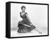 Deborah Kerr-null-Framed Stretched Canvas