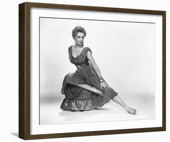 Deborah Kerr-null-Framed Photo