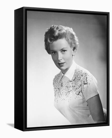 Deborah Kerr-null-Framed Stretched Canvas