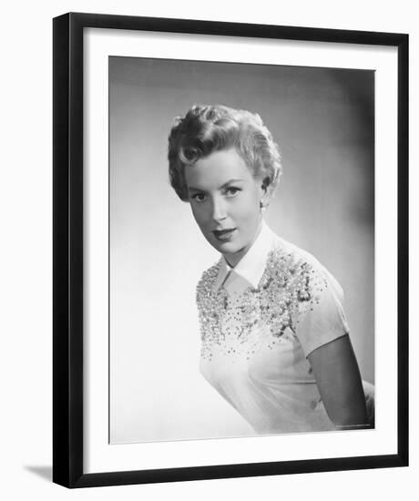 Deborah Kerr-null-Framed Photo