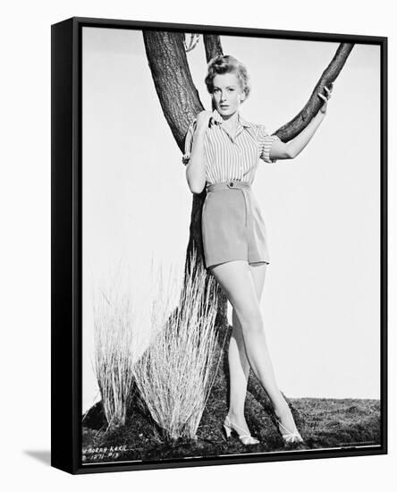 Deborah Kerr-null-Framed Stretched Canvas