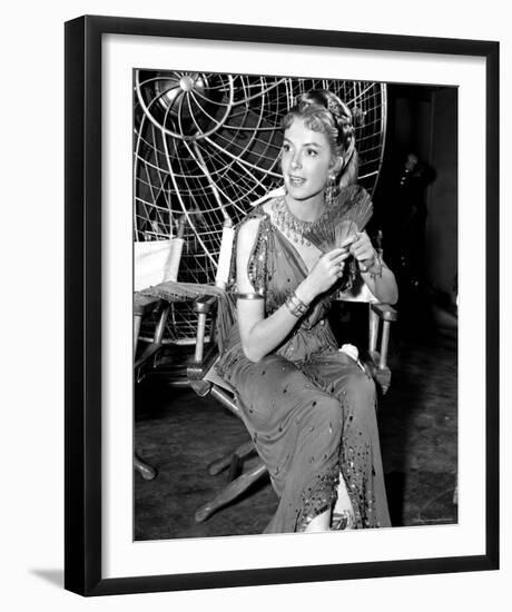 Deborah Kerr-null-Framed Photo