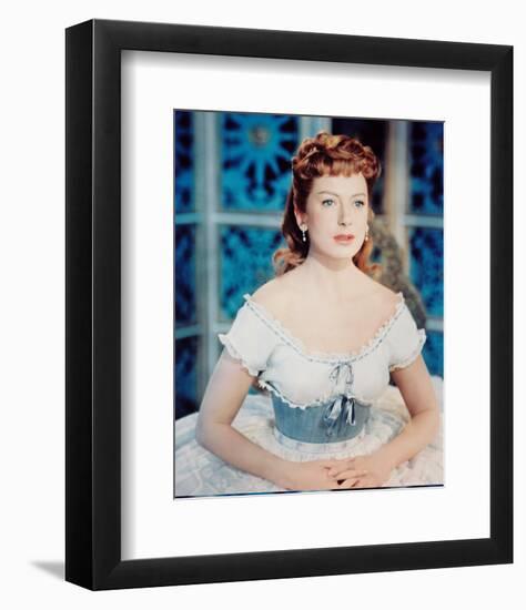 Deborah Kerr-null-Framed Photo