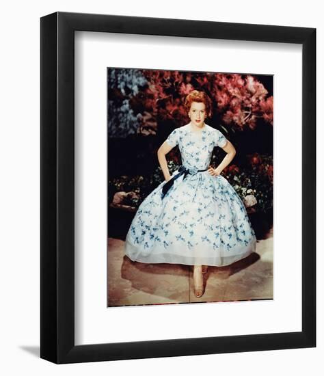 Deborah Kerr-null-Framed Photo