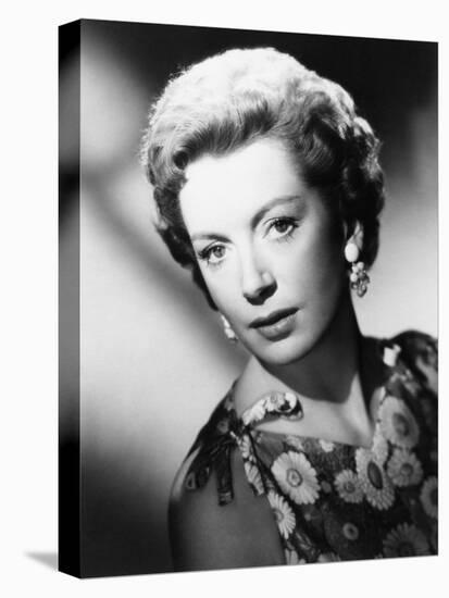 Deborah Kerr-null-Stretched Canvas