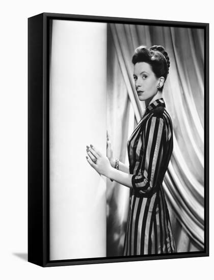 Deborah Kerr-null-Framed Stretched Canvas