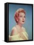 Deborah Kerr-null-Framed Stretched Canvas