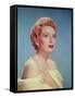 Deborah Kerr-null-Framed Stretched Canvas