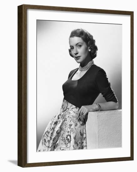 Deborah Kerr-null-Framed Photographic Print