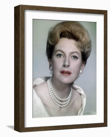 Deborah Kerr-null-Framed Photographic Print