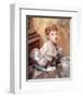 Deborah Kerr-null-Framed Photo