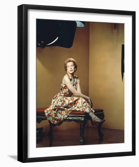 Deborah Kerr-null-Framed Photo