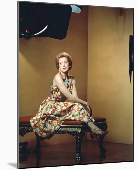 Deborah Kerr-null-Mounted Photo