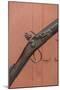 Wood Mount