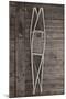 Wood Mount