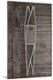 Wood Mount