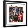 Deborah Sampson-Clive Uptton-Framed Giclee Print