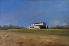 Vacant on Aurora, 1999 (Oil on Canvas)-Deborah Stevenson-Giclee Print