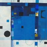 Calypso Blue I-Deborah T^ Colter-Art Print