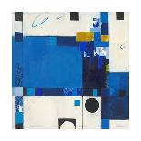Blueberry Hill I-Deborah T. Colter-Art Print
