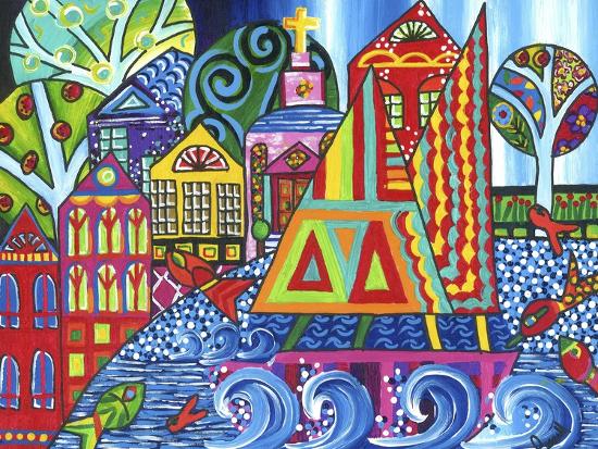 Giclee Print, , large