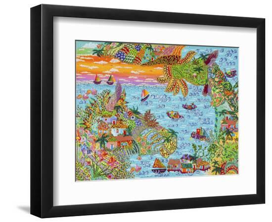 Premium Giclee Print, , large