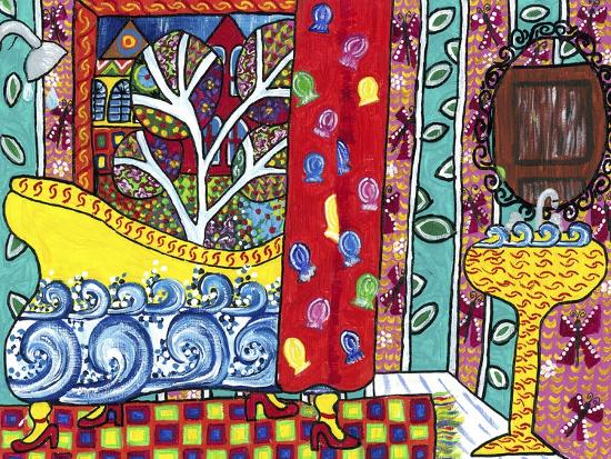 Giclee Print, , large