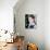 Debra Messing-null-Stretched Canvas displayed on a wall