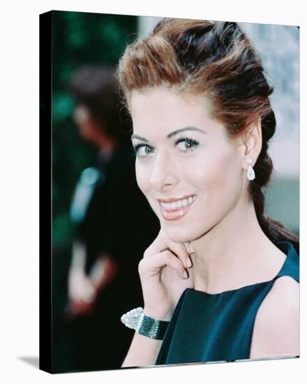 Debra Messing-null-Stretched Canvas