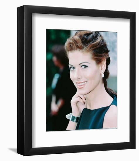 Debra Messing-null-Framed Photo