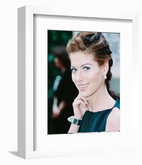 Debra Messing-null-Framed Photo