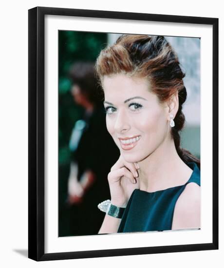 Debra Messing-null-Framed Photo