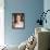 Debra Messing-null-Framed Stretched Canvas displayed on a wall