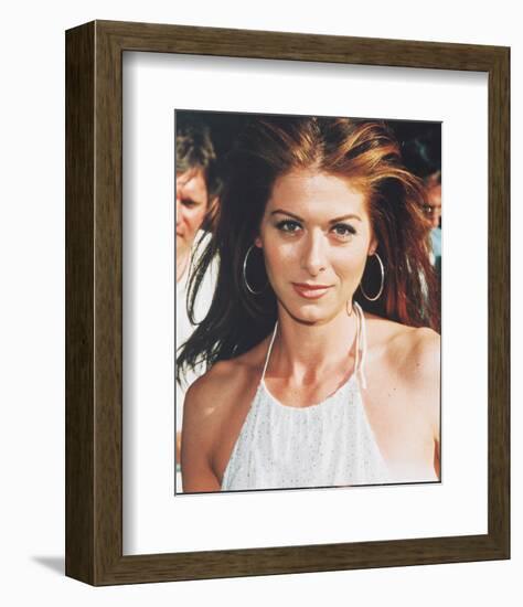 Debra Messing-null-Framed Photo