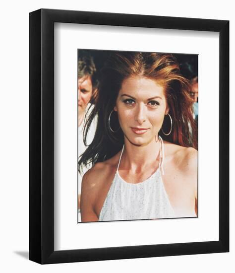 Debra Messing-null-Framed Photo