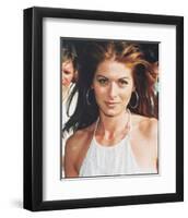 Debra Messing-null-Framed Photo