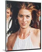 Debra Messing-null-Mounted Photo