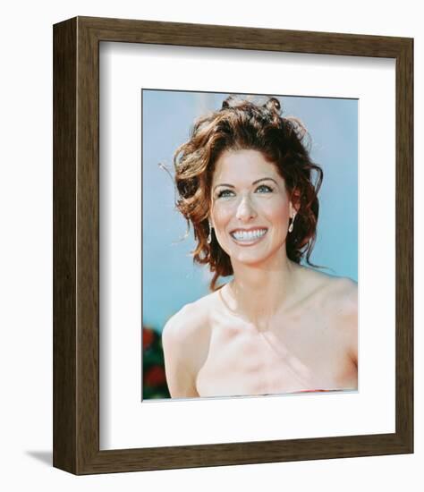 Debra Messing-null-Framed Photo