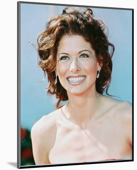 Debra Messing-null-Mounted Photo