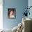 Debra Messing-null-Framed Stretched Canvas displayed on a wall