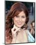 Debra Messing-null-Mounted Photo