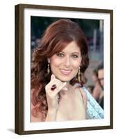 Debra Messing-null-Framed Photo