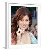 Debra Messing-null-Framed Photo