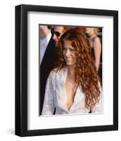 Debra Messing-null-Framed Photo