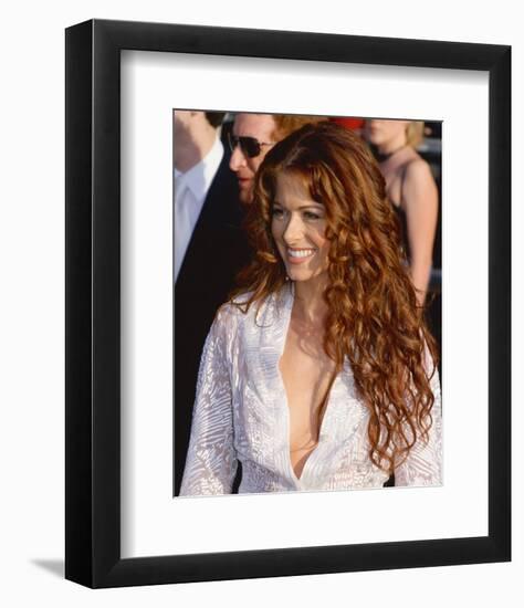 Debra Messing-null-Framed Photo