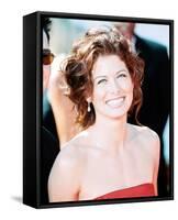 Debra Messing-null-Framed Stretched Canvas