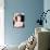 Debra Messing-null-Photo displayed on a wall