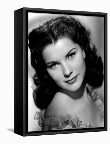 Debra Paget, 1951-null-Framed Stretched Canvas