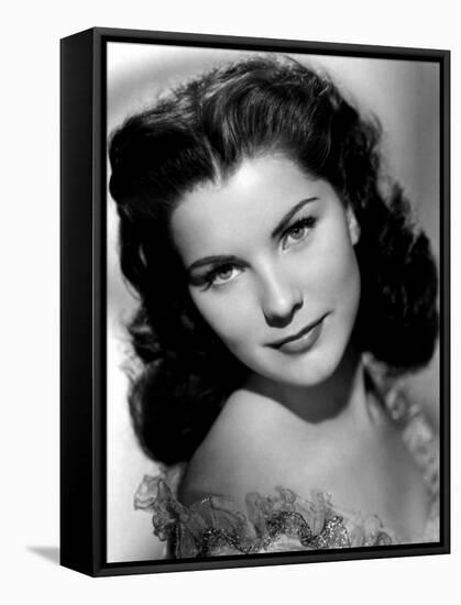 Debra Paget, 1951-null-Framed Stretched Canvas